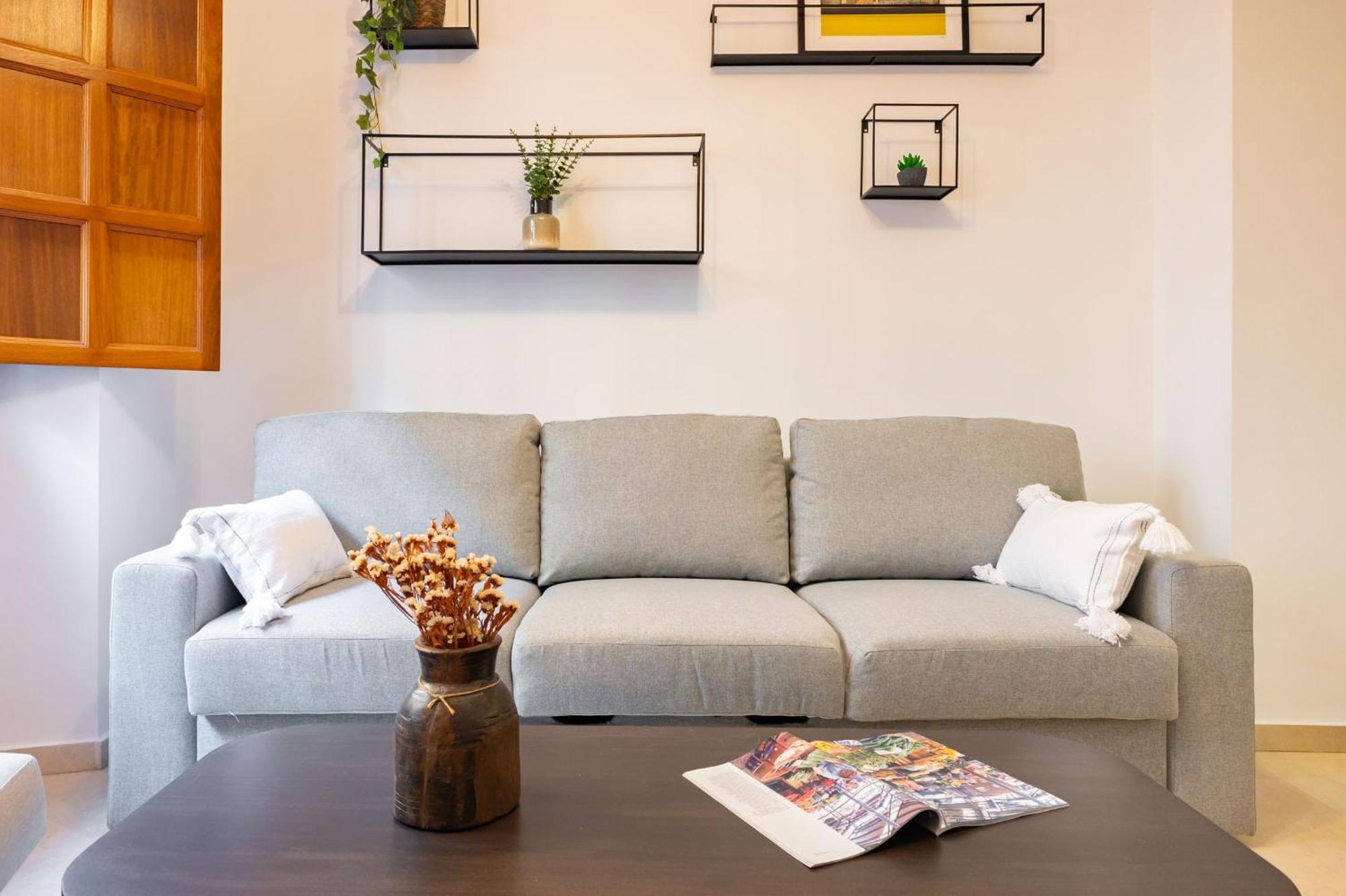 Charming 2 Bedroom Apartment At San Marcos Plaza By Ocityzen Севиля Екстериор снимка