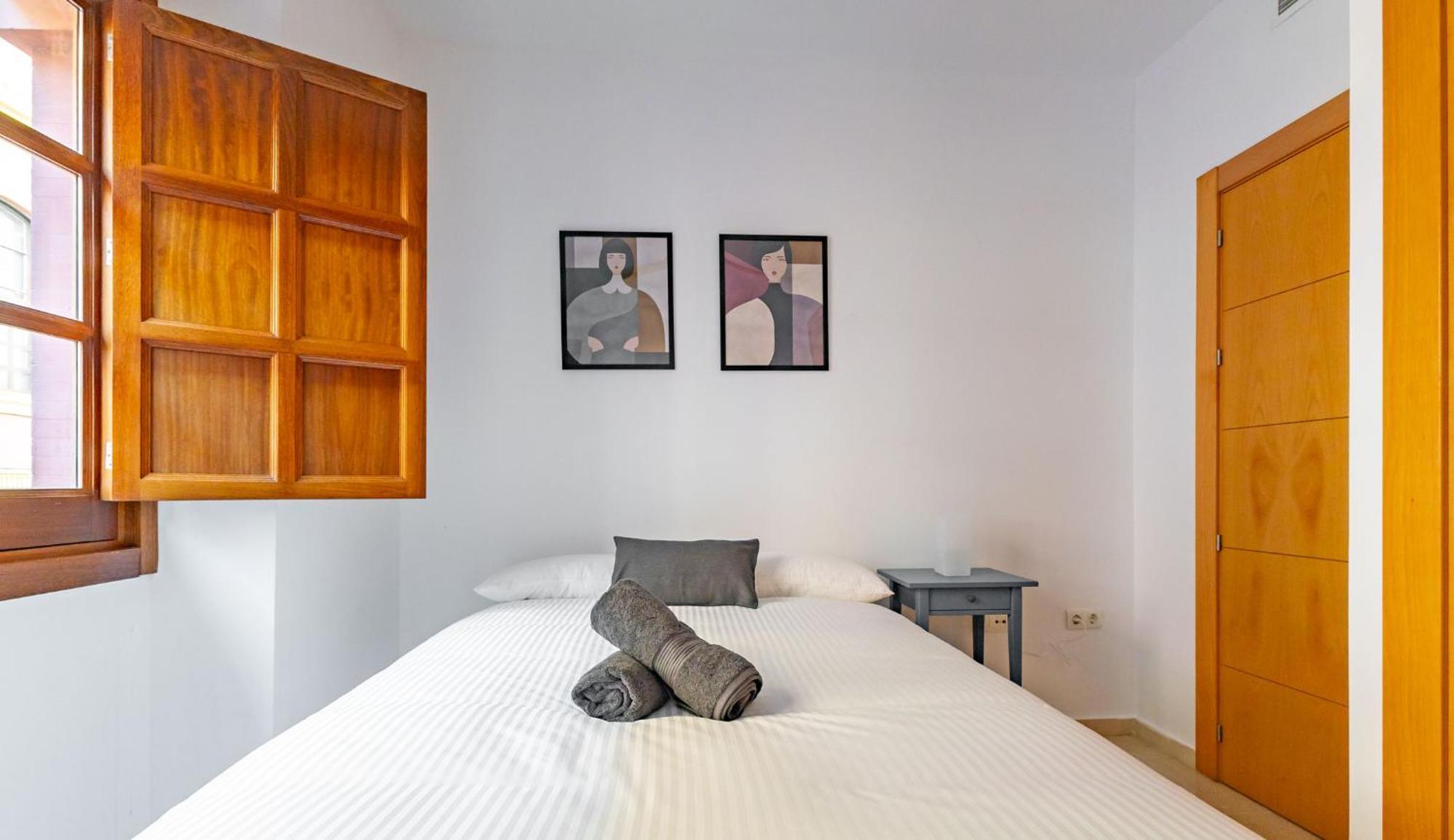 Charming 2 Bedroom Apartment At San Marcos Plaza By Ocityzen Севиля Екстериор снимка