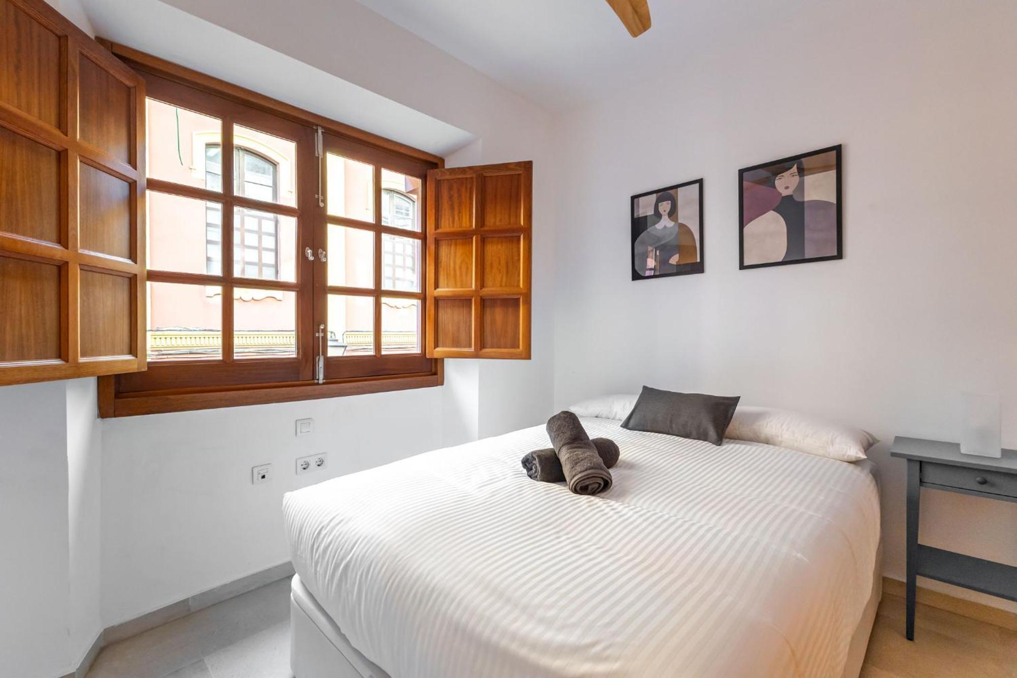 Charming 2 Bedroom Apartment At San Marcos Plaza By Ocityzen Севиля Екстериор снимка